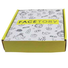 Custom Printed Corrugated Paper Shipping Box for Products
